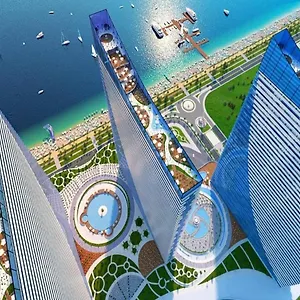 Orbi Center Sutes Batumi